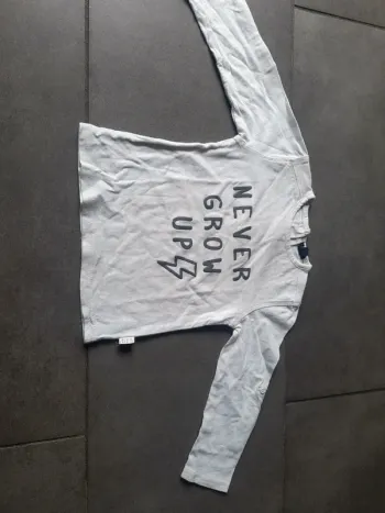T-shirt manches longues