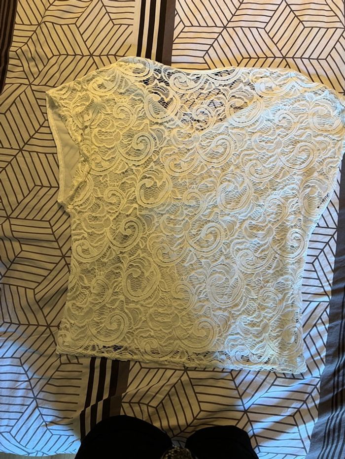 Tee shirt femme 36 - photo numéro 2