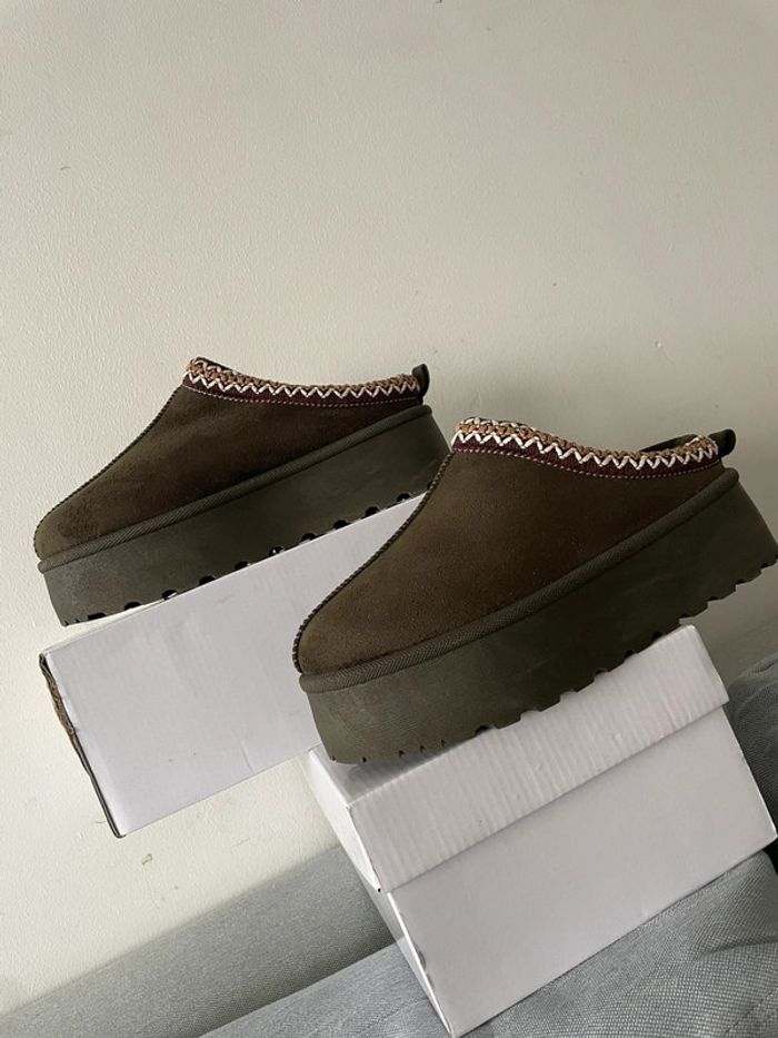 Chaussure inspi tazz - photo numéro 3