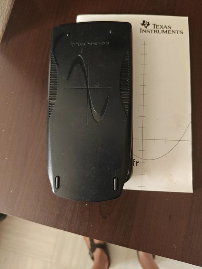 Calculatrice TI-82 stats - photo numéro 3