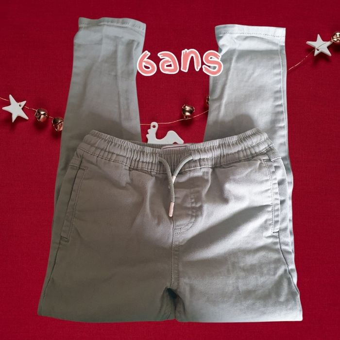 Pantalon garçon T.6ans - photo numéro 2