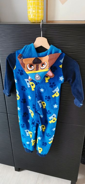 Surpyjama chase pat patrouille