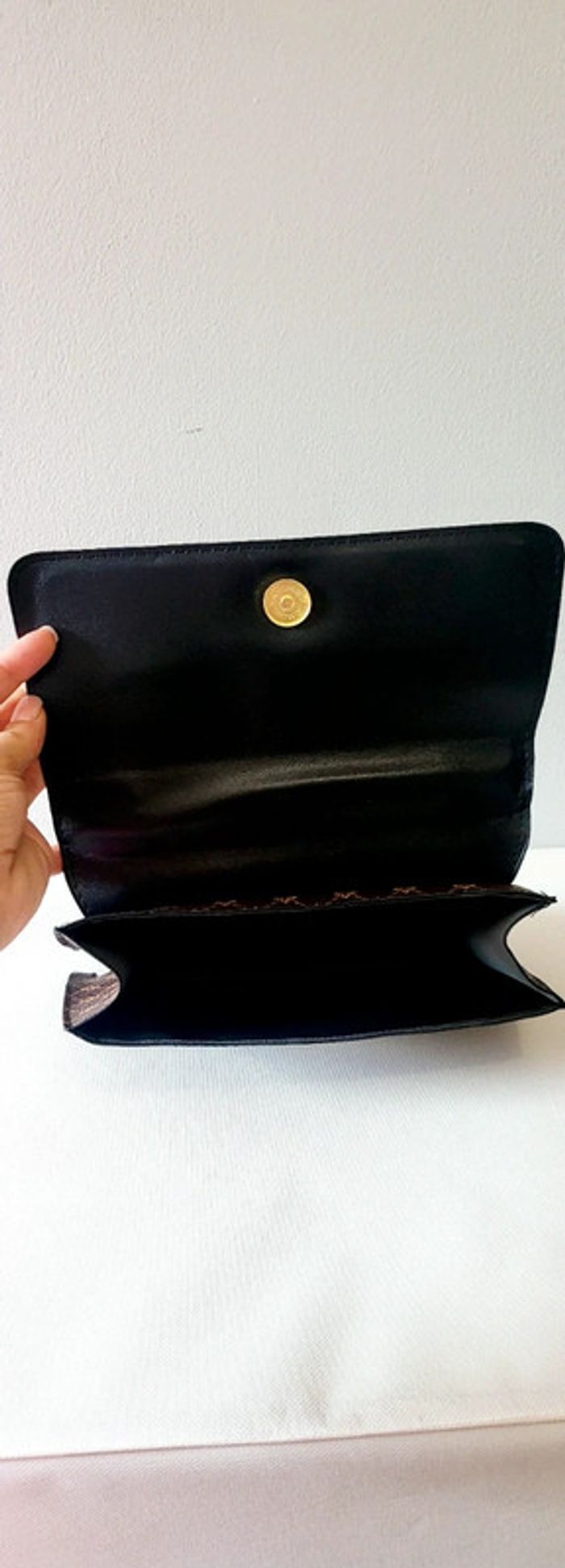Sac à main élégant imprimé - photo numéro 5