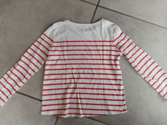 Tee-shirt, taille 5 ans - photo numéro 2