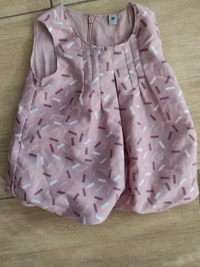 Robe boule