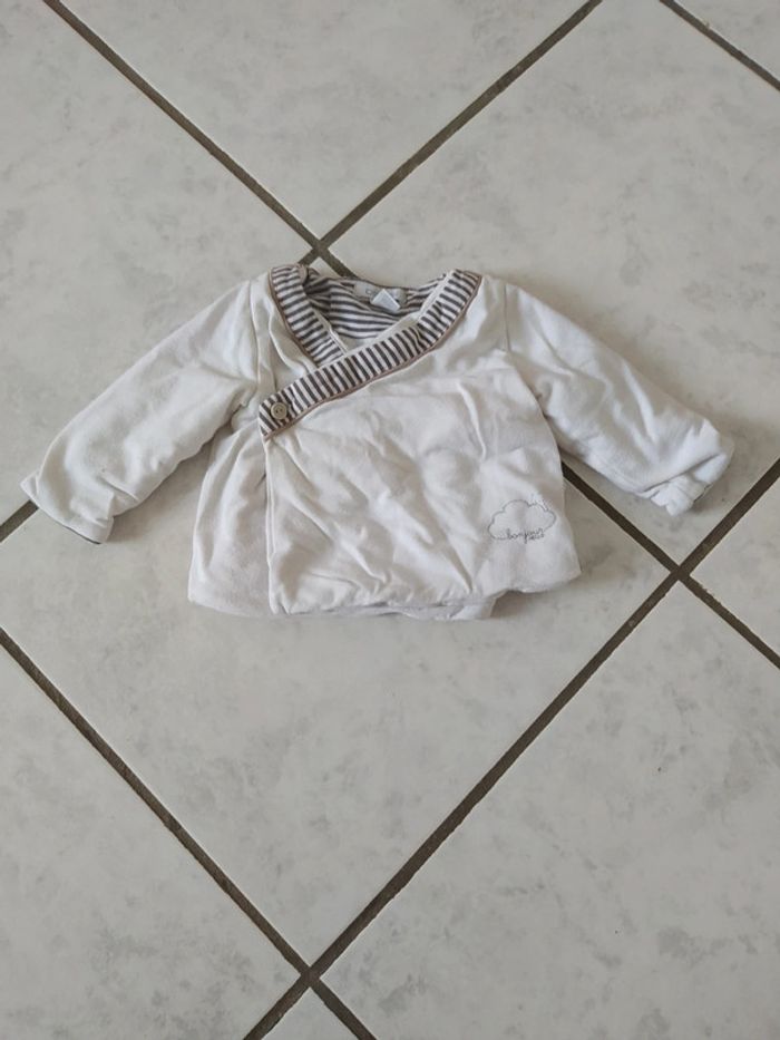 Pull/gilet