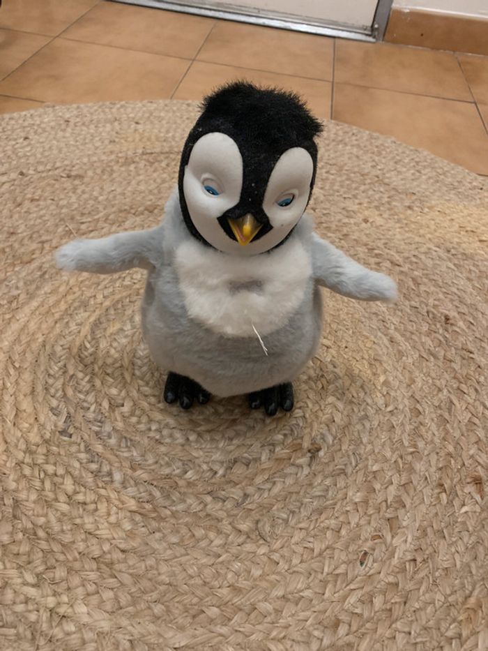 Pingouin interactif - photo numéro 3
