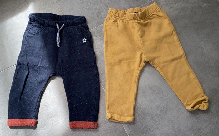 Lot de pantalon de survêtement - photo numéro 2