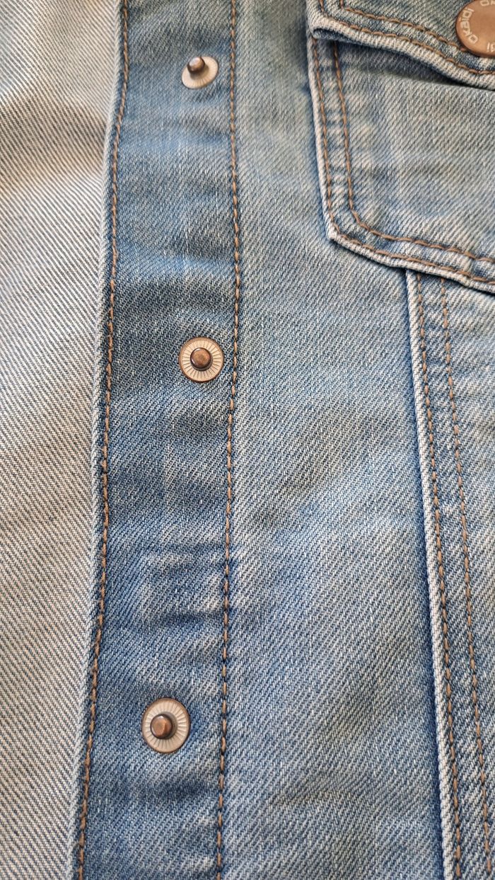 Veste jean - photo numéro 4