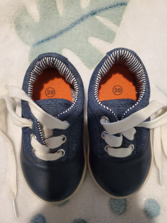 Chaussures en jeans - photo numéro 3