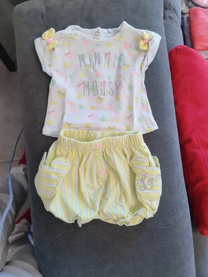Ensemble minnie