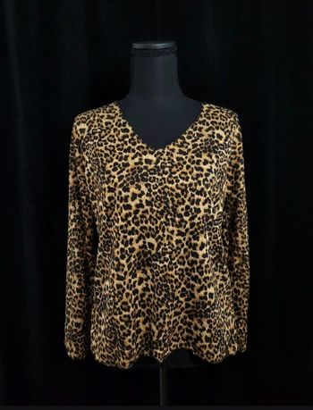 Haut léopard 