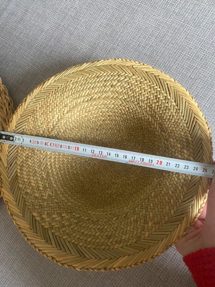 Chapeau chinois - photo numéro 4