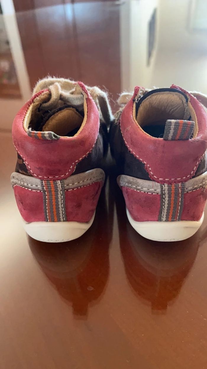 Basket babybotte - photo numéro 3