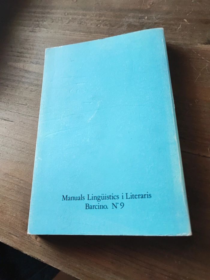 Cours de la langue catalane 1988 - photo numéro 3