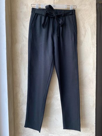 Pantalon noir Noemie&Co S