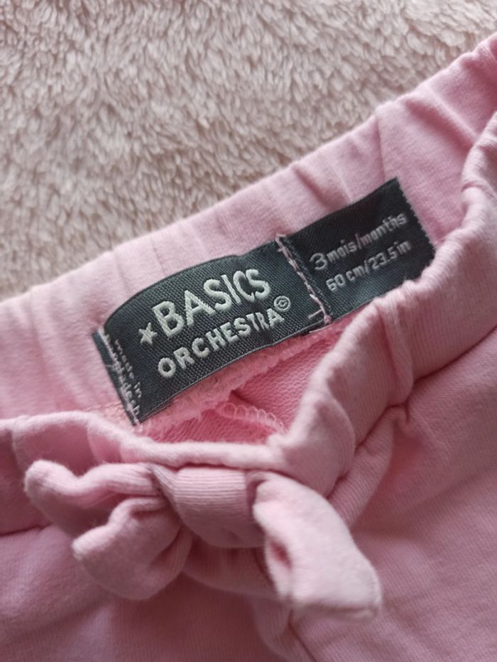 Short bébé orchestra - photo numéro 7