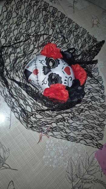 Costume de déguisement fille