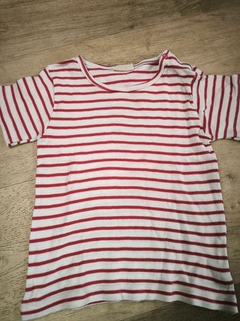 Tee shirt picco mini