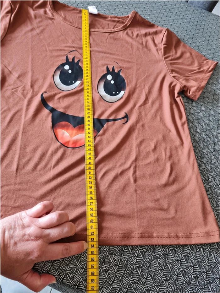 Tee-shirt rigolo - photo numéro 4