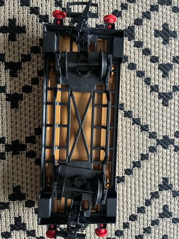 Lot playmobile train 4027 de 1980