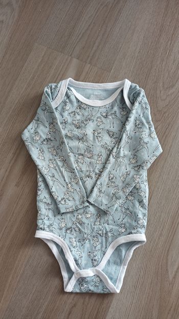 Bodies Disney neuf 12 mois