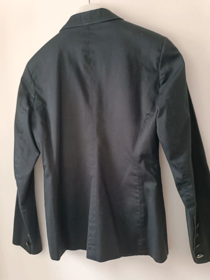 Blazer noir taille L - neuf - photo numéro 2