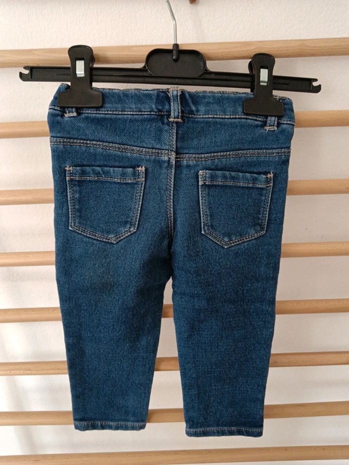 Jeans pat et ripaton - photo numéro 3