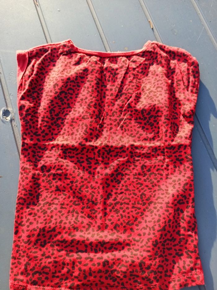 Tee shirt fille 3ans - photo numéro 3