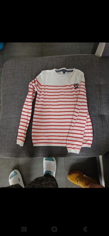 Pull léger