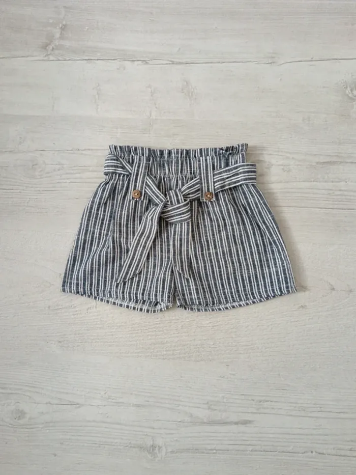 Short taille haute Tissaia 3 ans