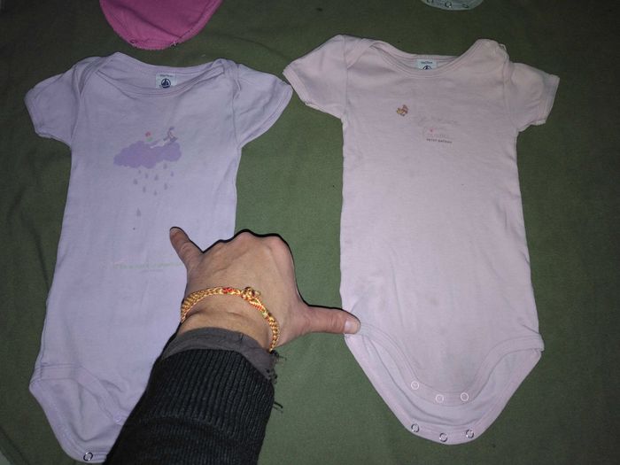 Lot de 61 vêtements 12 mois - photo numéro 7