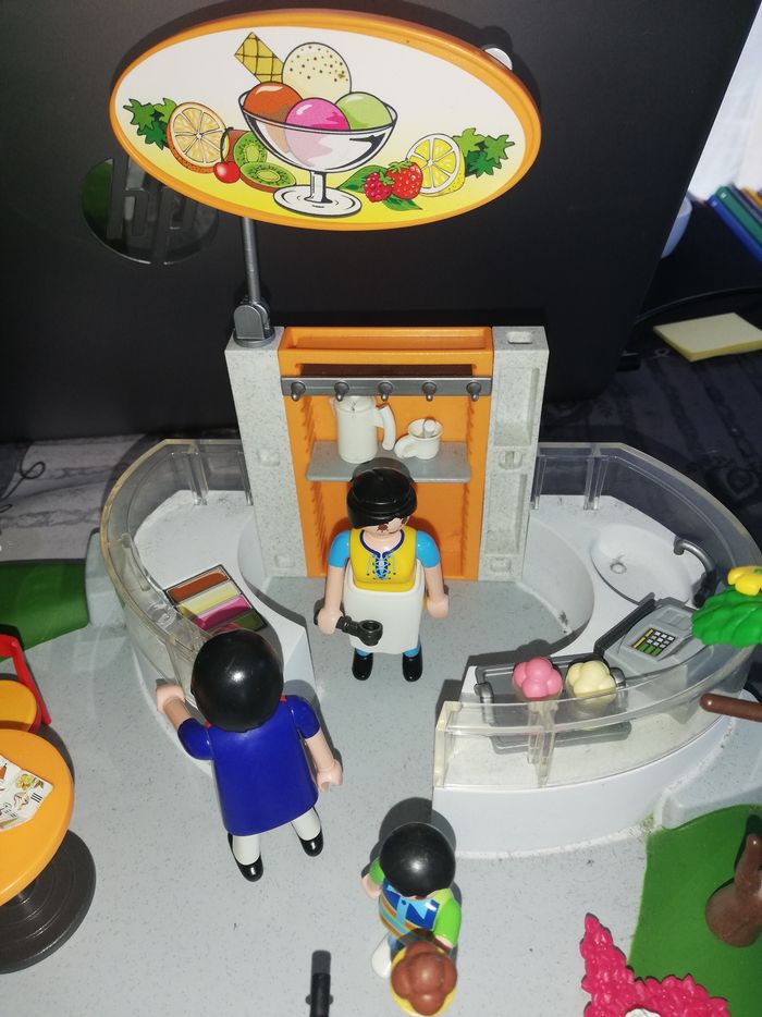 Glacier playmobil - photo numéro 3