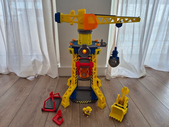 Grue ruben et compagnie - photo numéro 3