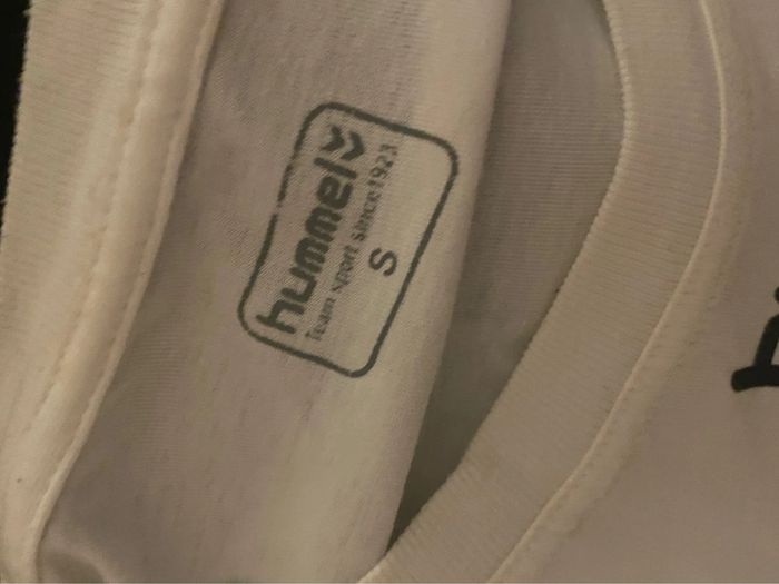 t shirt pour arbitres de handball - photo numéro 5