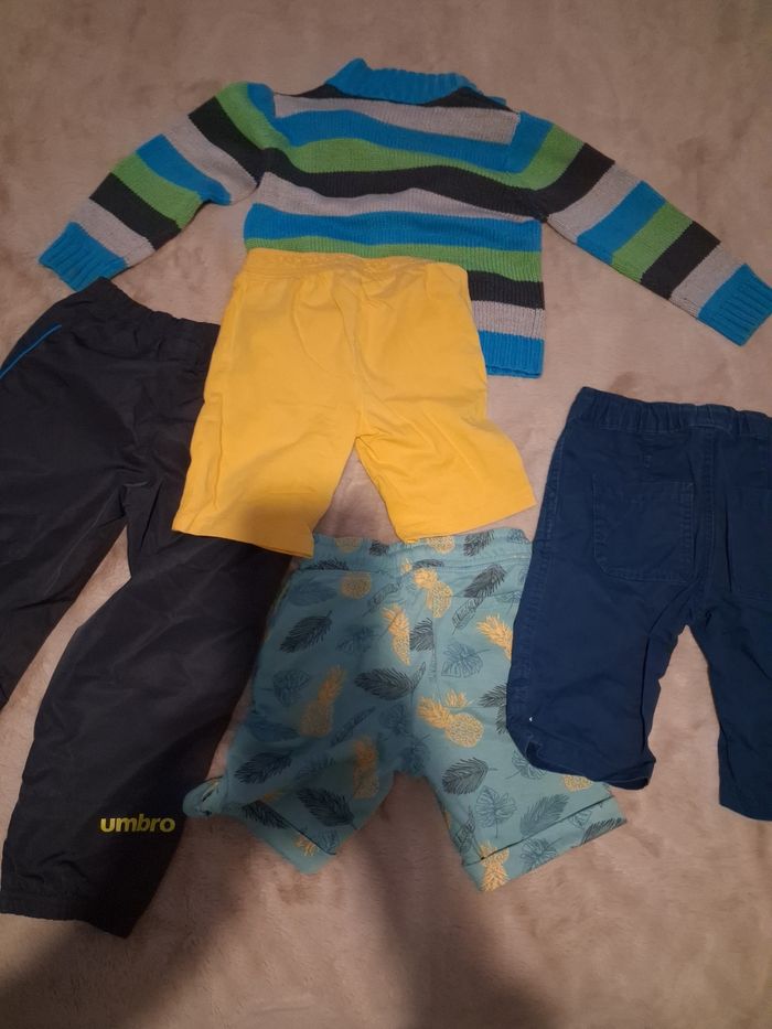 Lot garçon 5 ans - photo numéro 7