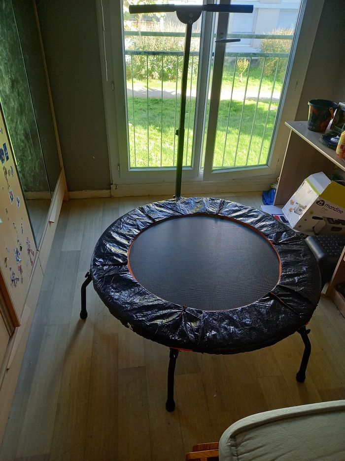 Trampoline - photo numéro 4
