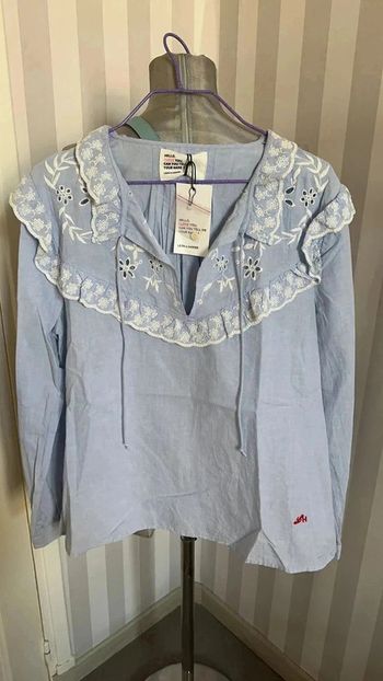 Chemise / blouse Leon & Harper T : M  ( cookie)