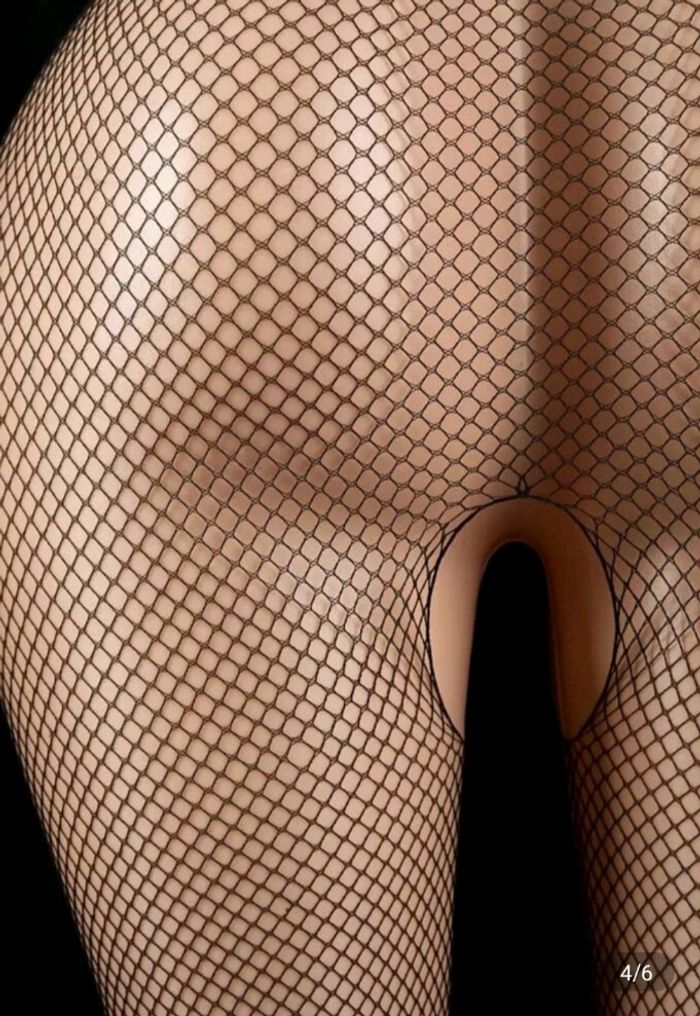Body resille ouvert à lentre jambe taille unique xs xl - photo numéro 3