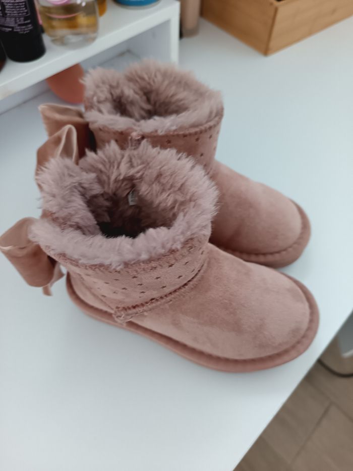 Boots fille