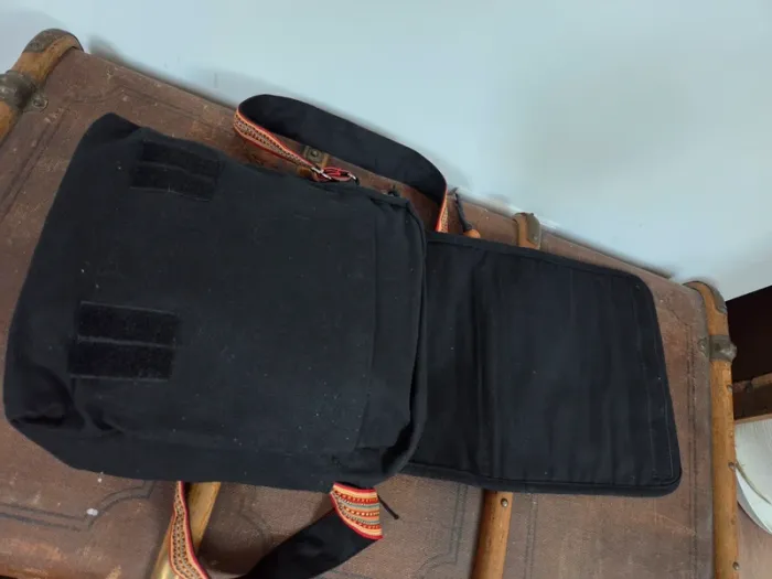 Sac besace ethnique - photo numéro 5
