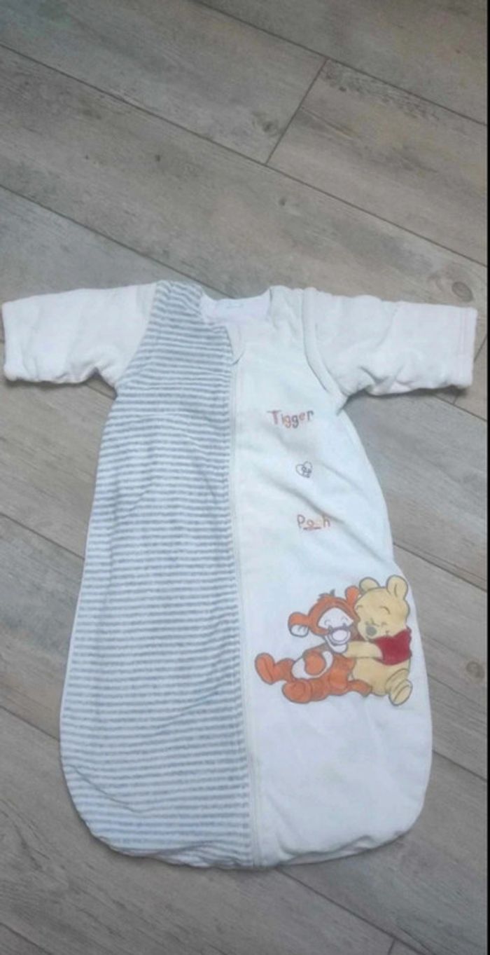 Gigoteuse chaude winnie lourson