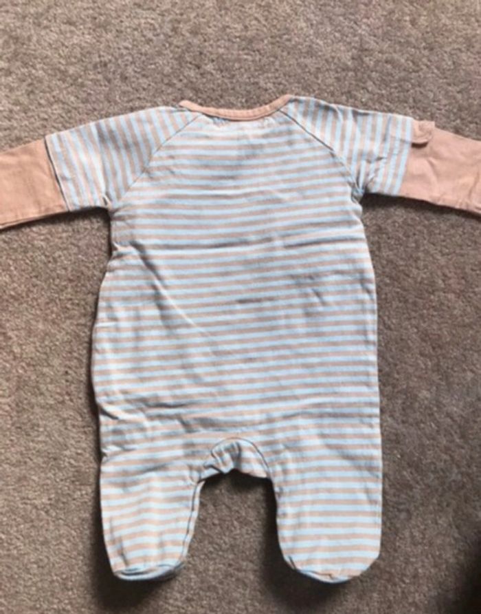 Pyjama garçon 1 mois - photo numéro 2