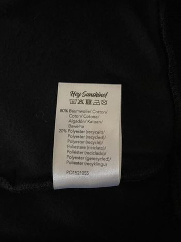 Sweat noir oceans apart - photo numéro 7