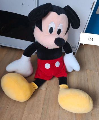 Peluche Mickey