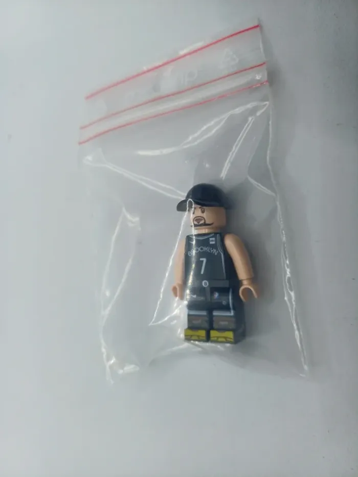 Basketteur 7-Compatible Lego - photo numéro 3