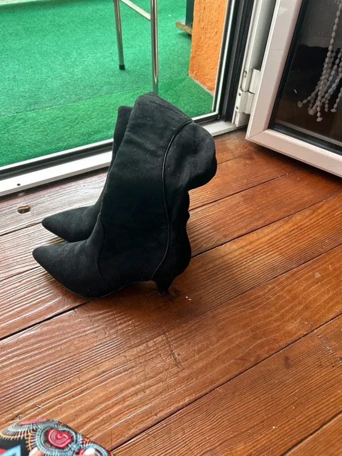 Bottes hautes - photo numéro 4