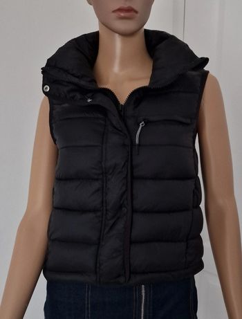 Doudoune sans manches Zara femme s