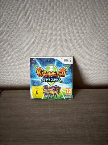 Inazuma Eleven Wii