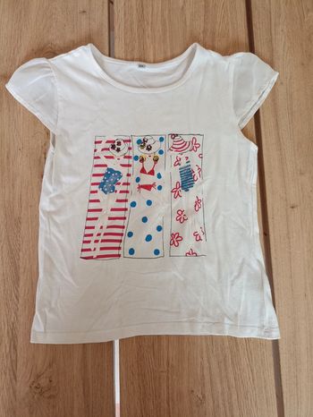 T-shirt fille